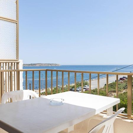 Seaview 2 Bedroom Beach Apartment Is-Sellum Exterior foto