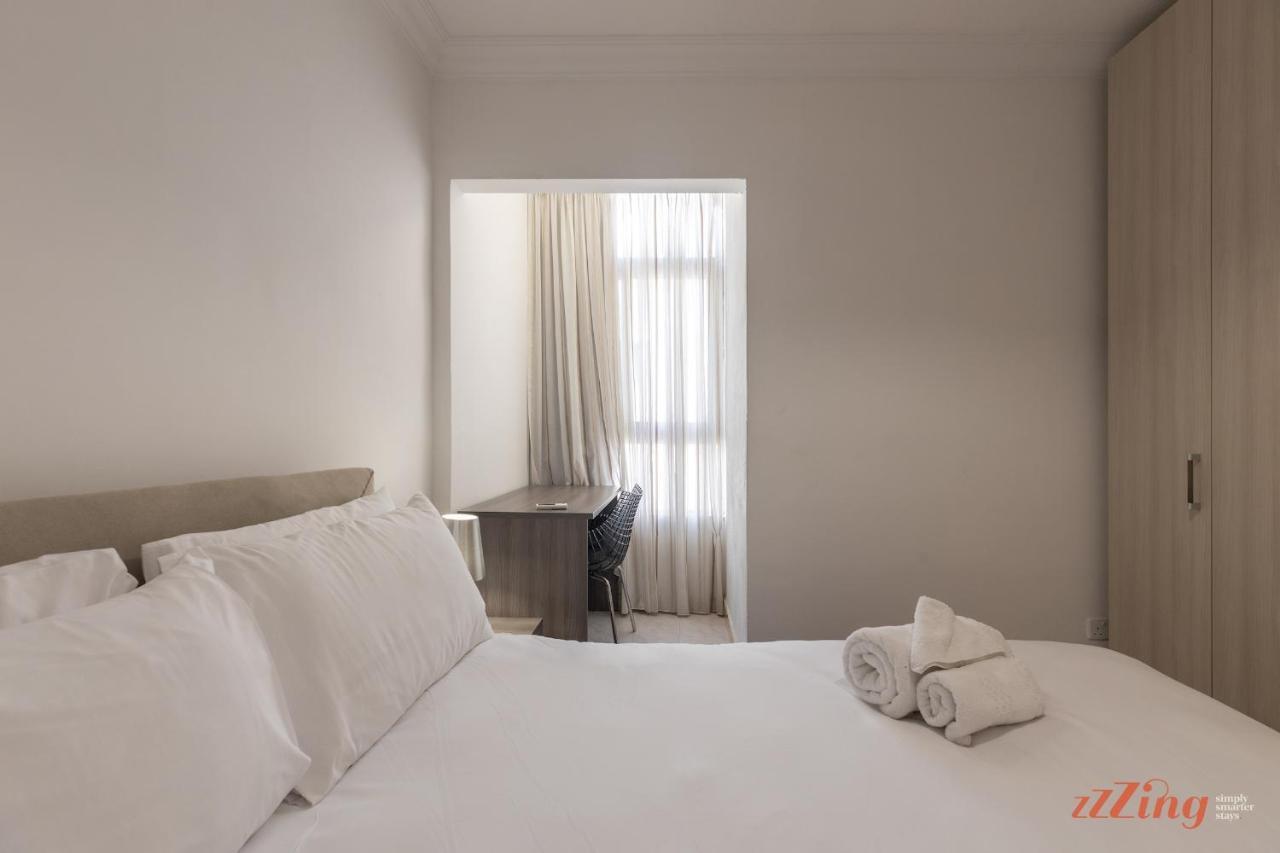 Seaview 2 Bedroom Beach Apartment Is-Sellum Exterior foto
